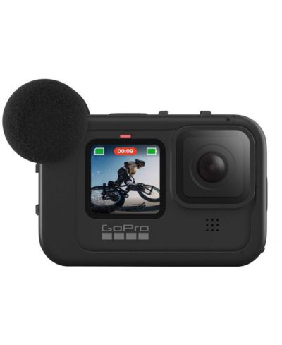 GoPro Media Mod для камеры HERO13/12/11/10/9 Black