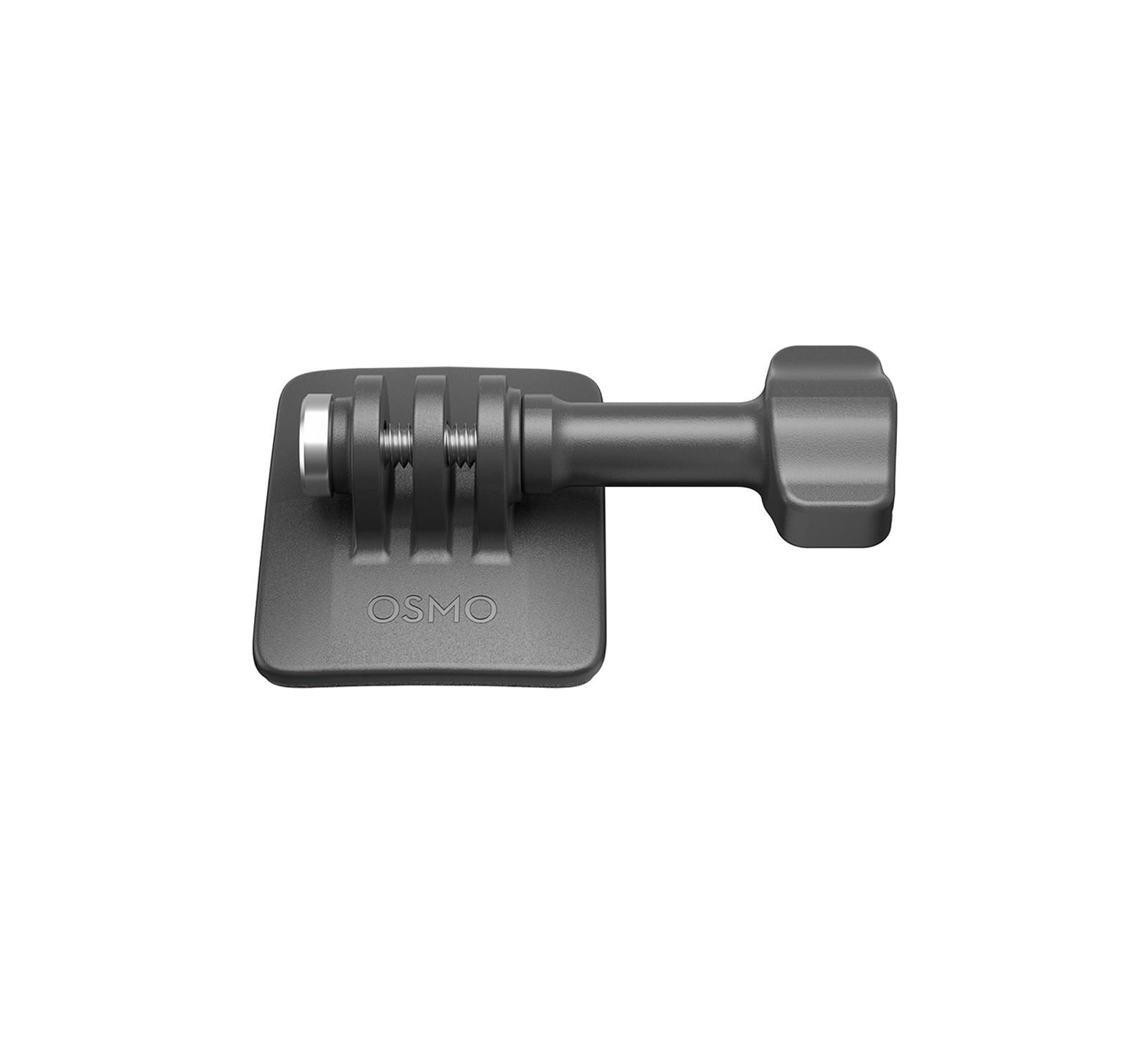 DJI Osmo Curved Adhesive Base Kit Quick-Release Mount for Osmo Action Cameras