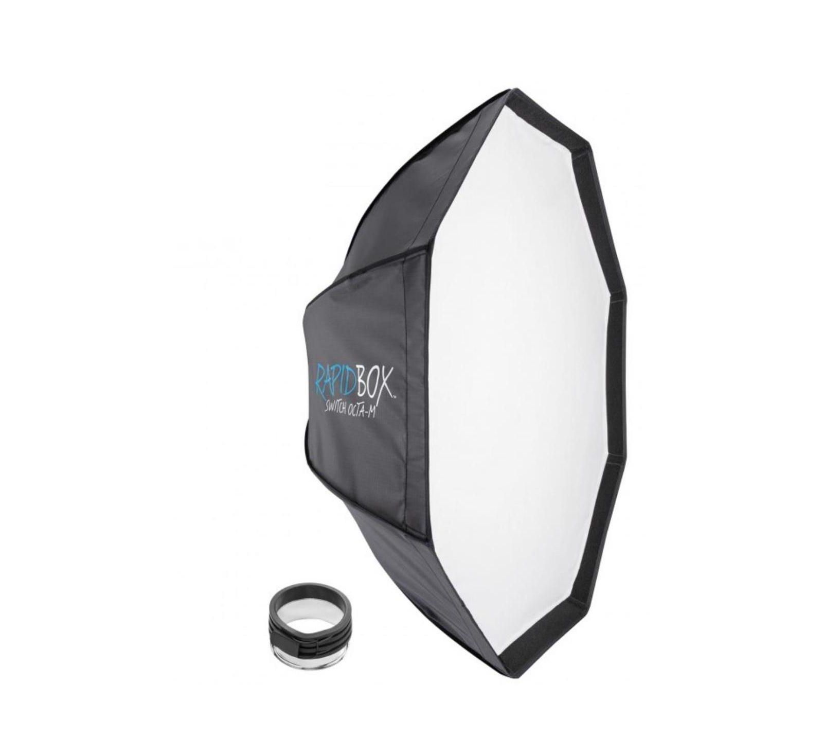 Westcott Rapid Box Switch Octa-m Octagonal Softbox with Profoto Standard Mount