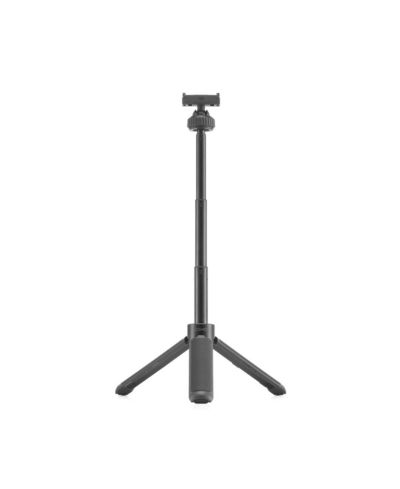 DJI Mini Extension Rod with Built-In Tripod Adjustable Camera Mount for Osmo Action 3 and Osmo Action 4 Cameras