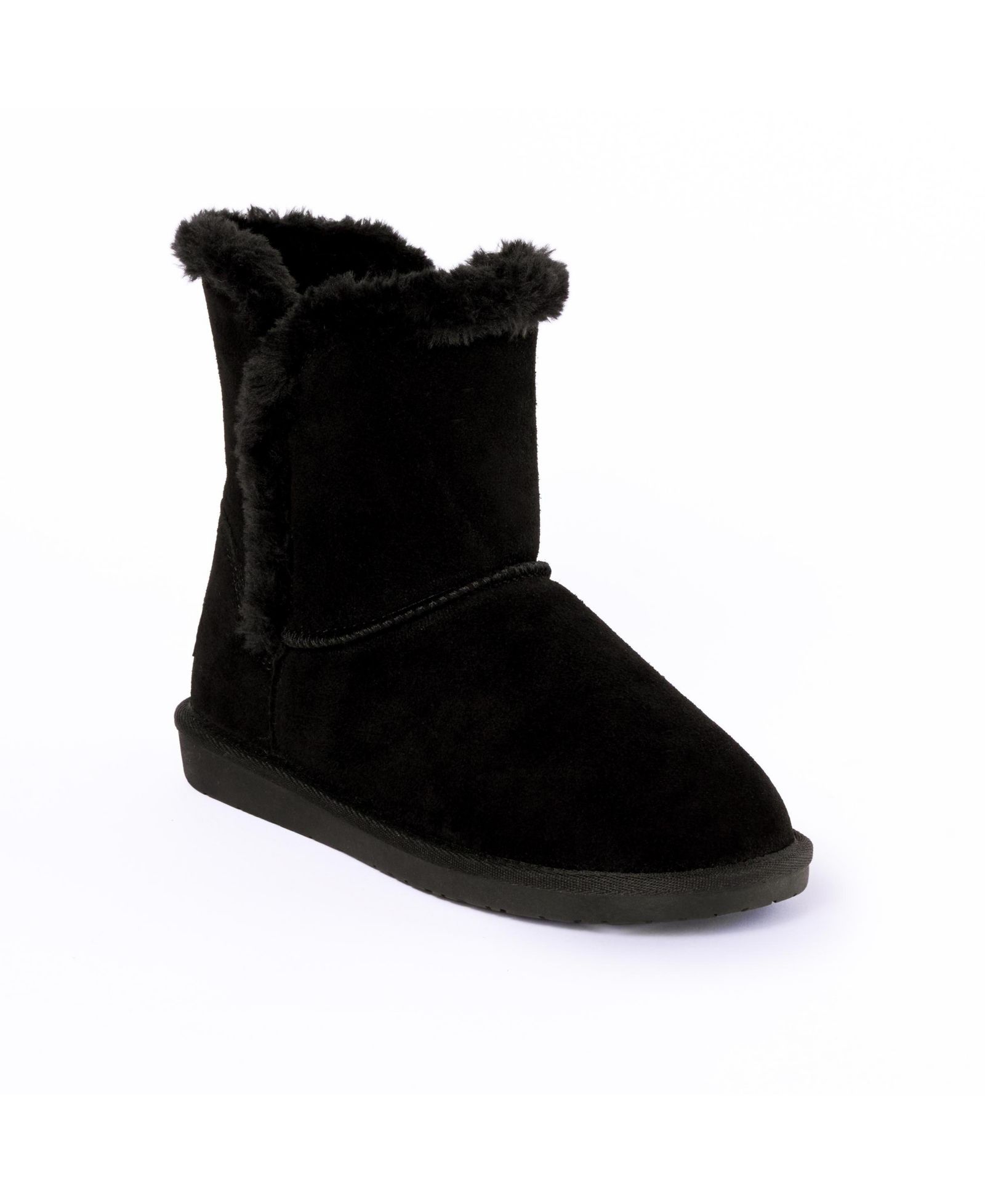 Minnetonka Women's Milltown Suede Mid-Calf Boots