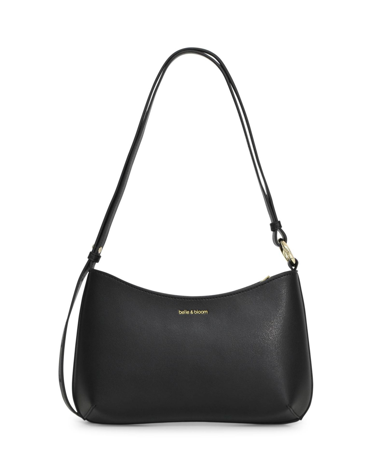 Belle & Bloom Girls Like Us Studded Leather Shoulder Bag