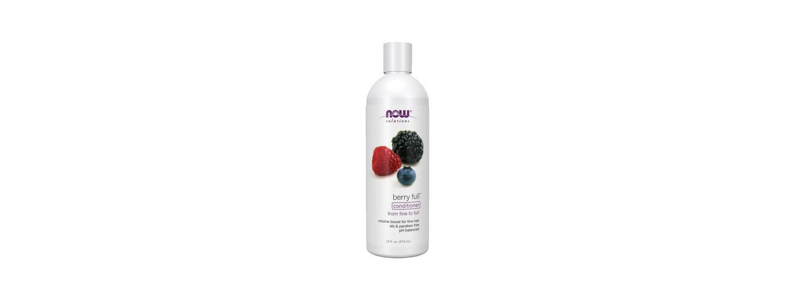 NOW Foods натуральный полноразмерный кондиционер для волос, 16 oz