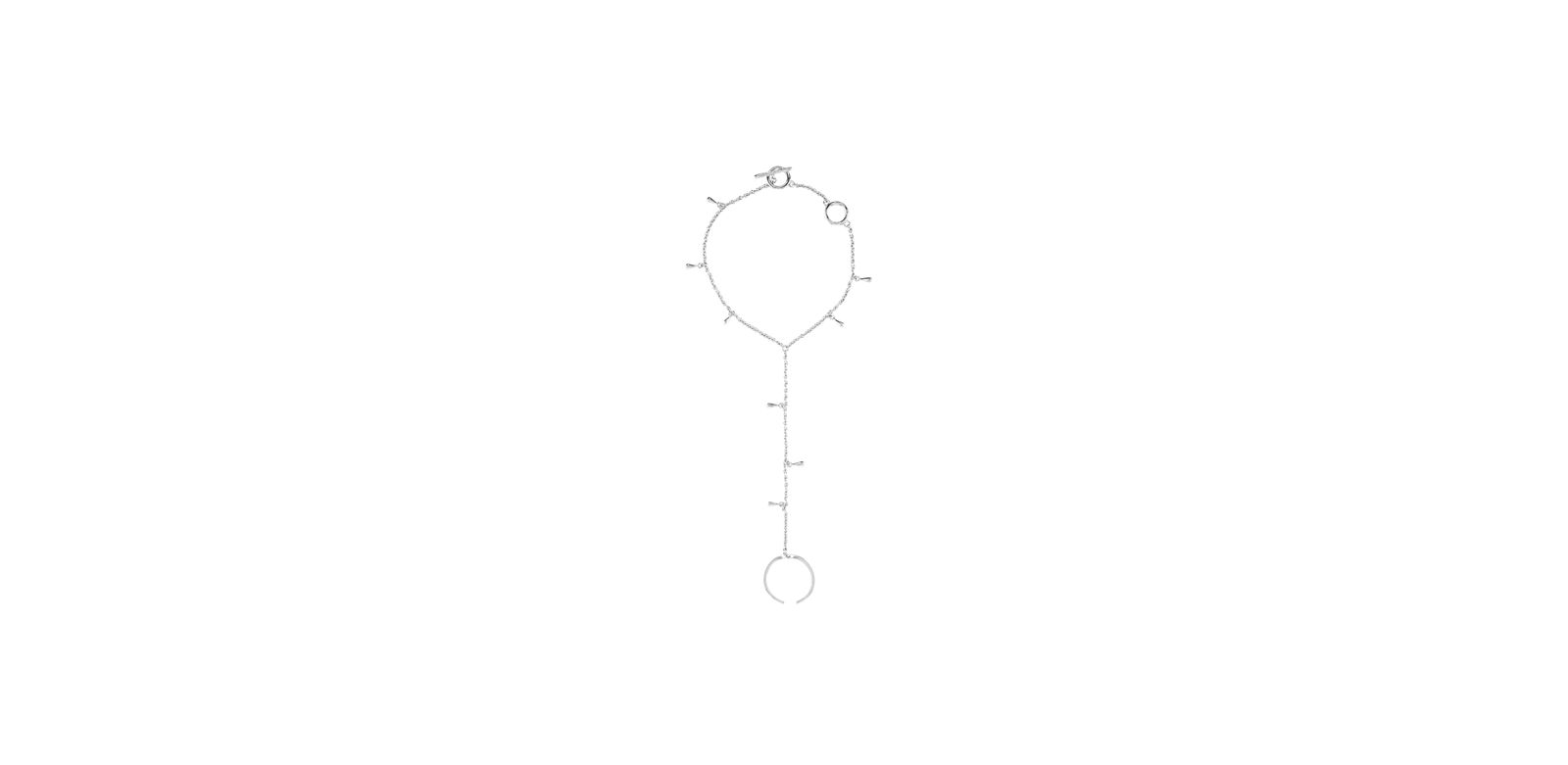 Multi Drop Hand Chain