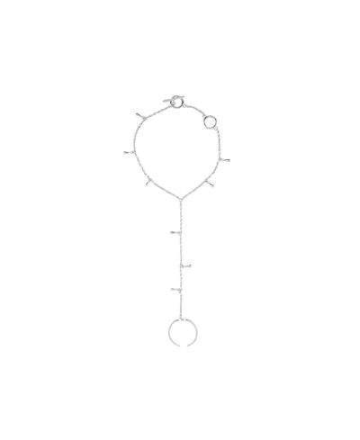 Multi Drop Hand Chain