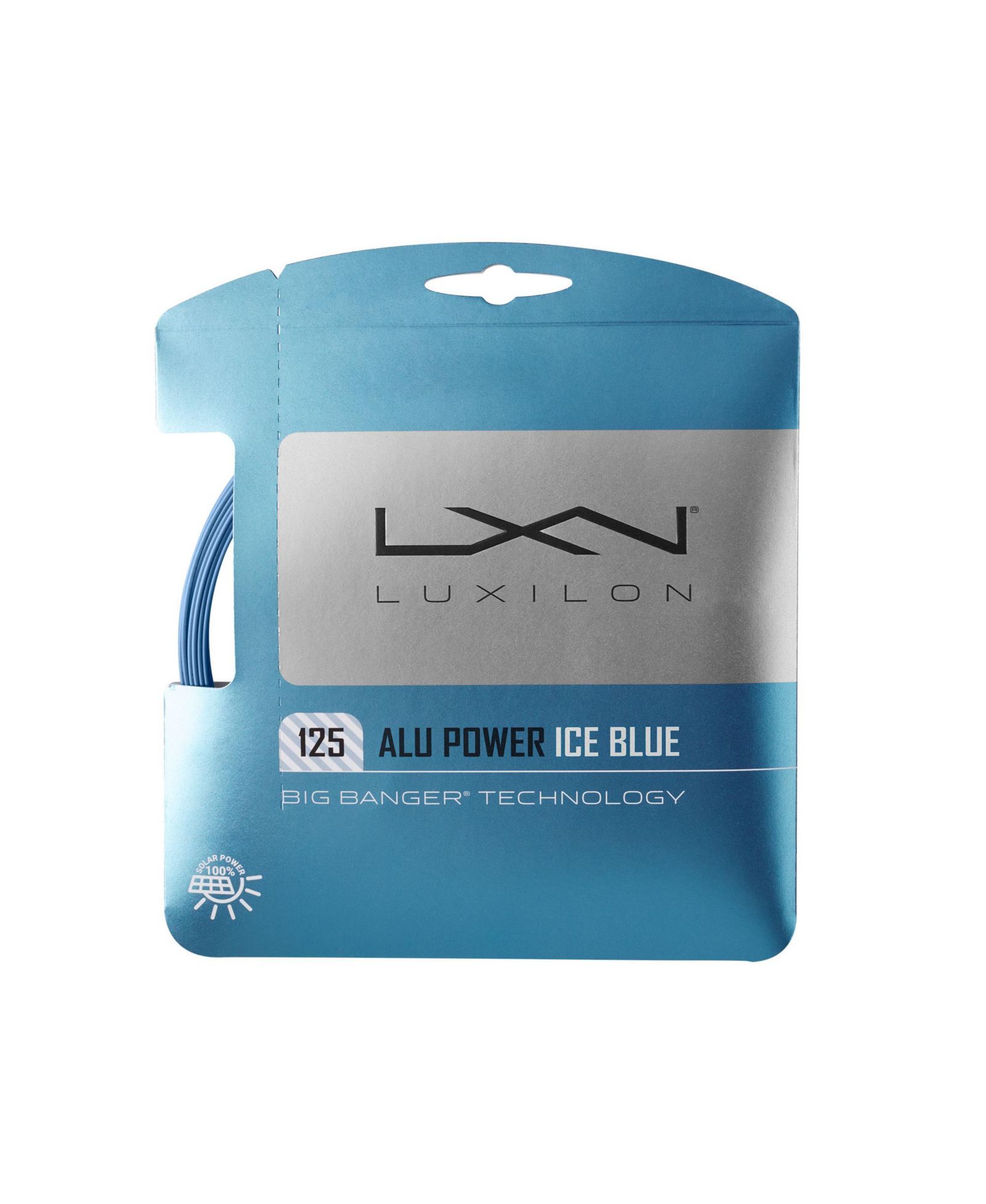 Теннисная струна Luxilon ALU Power 17G