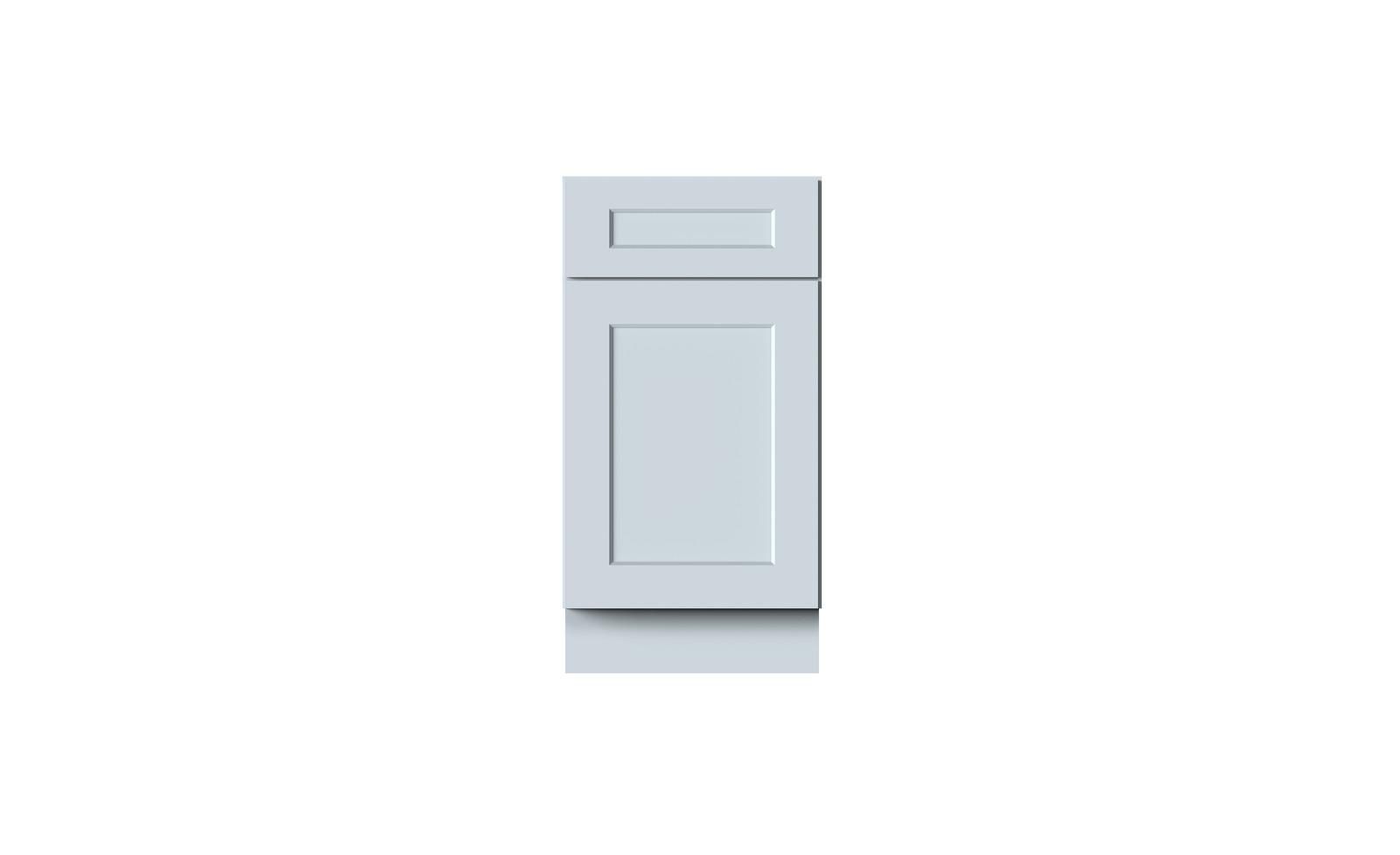 CASAINC W18"x D24"x H34.5" Kitchen Waste Basket Base Cabinet