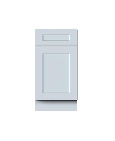 CASAINC W18"x D24"x H34.5" Kitchen Waste Basket Base Cabinet