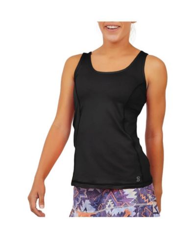 Женский топ Sofibella UV Colors X Tennis Tank Top
