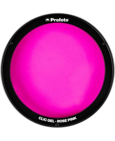 Гель Profoto Clic, Rose Pink