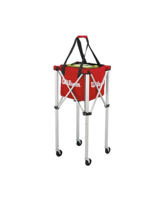 Wilson Teaching 150 Tennis Ball Travel Cart
