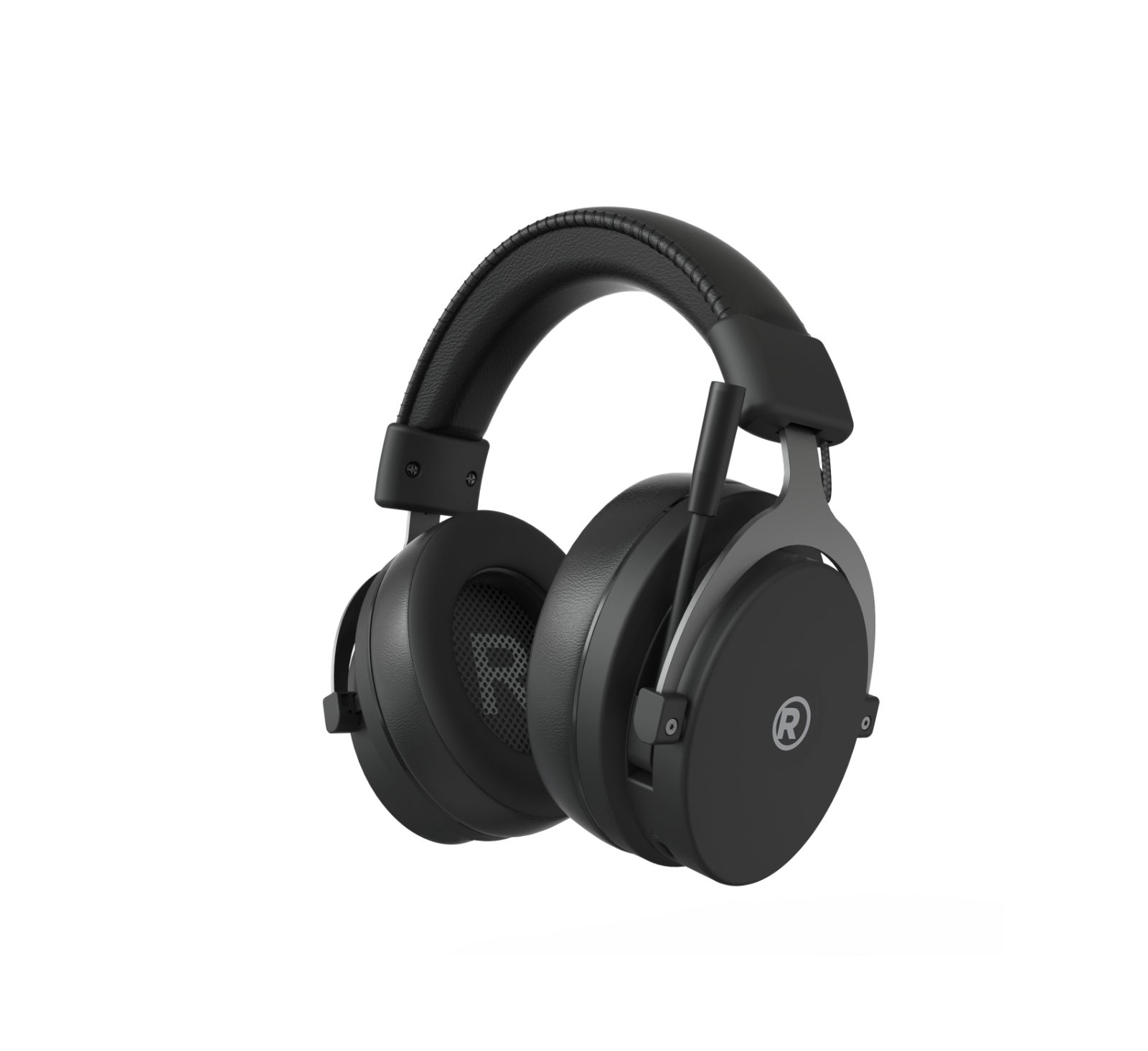 RadioShack Bluetooth 5.3 Padded Gaming Headphones for PC, PS5, Xbox, Switch