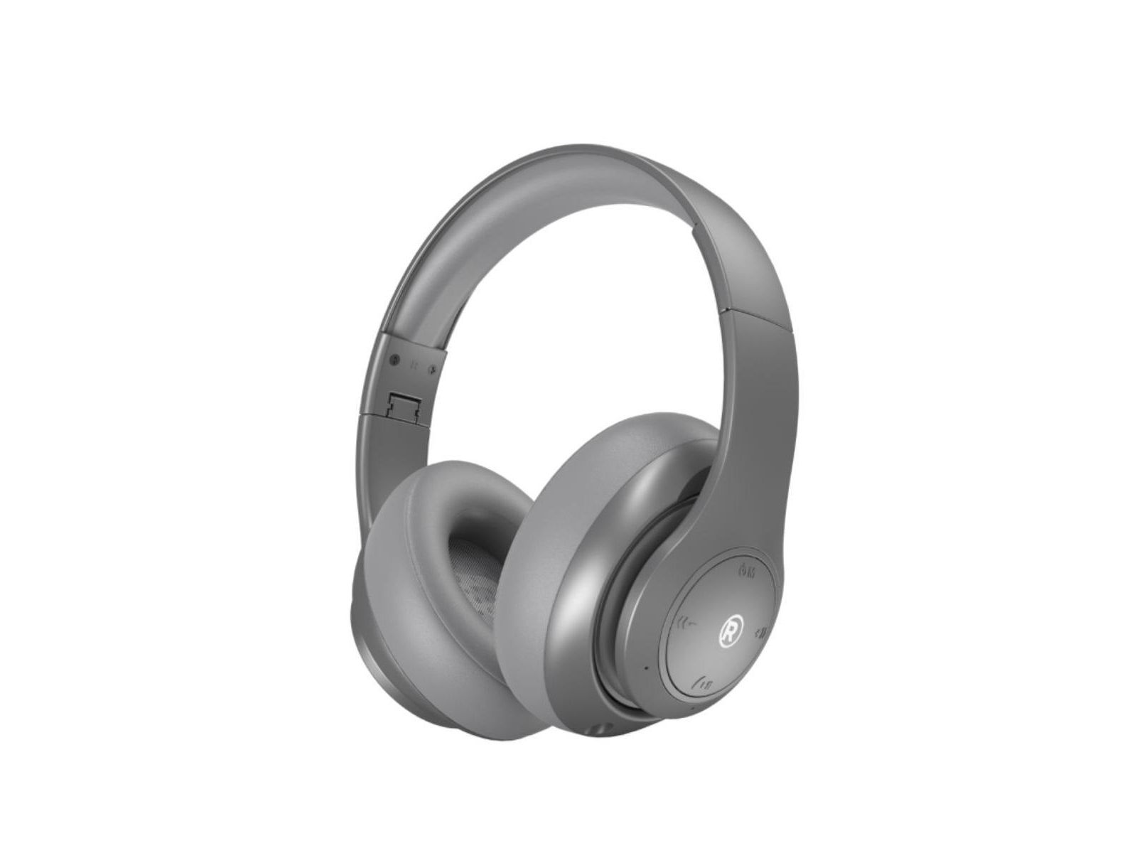 RadioShack 3304404 Wireless Rechargeable Over-Ear Headphones