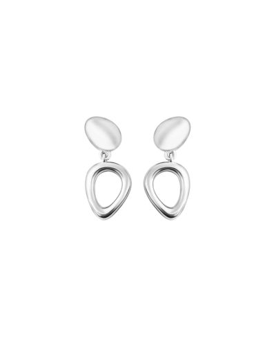 Серьги-подвески Volcan Stud Drop Earrings