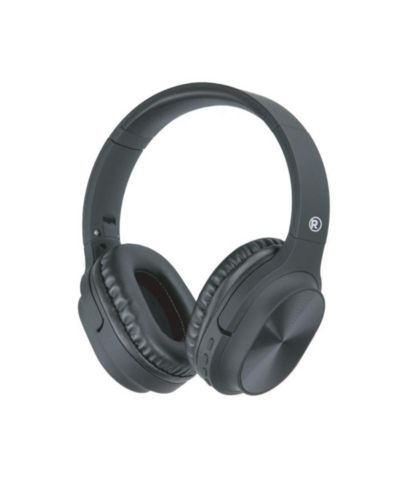 RadioShack Free Beat Wireless 15-Hour Battery Over-Ear Headphones