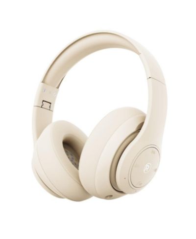 RadioShack Полноразмерные наушники Bluetooth 5.4 с 400 mAh аккумулятором