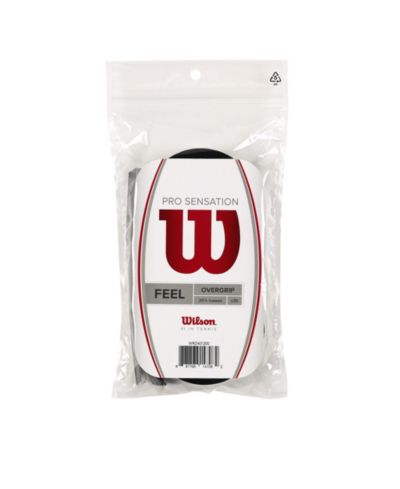 Wilson Pro Sensation 30-Pack Overgrip - Black