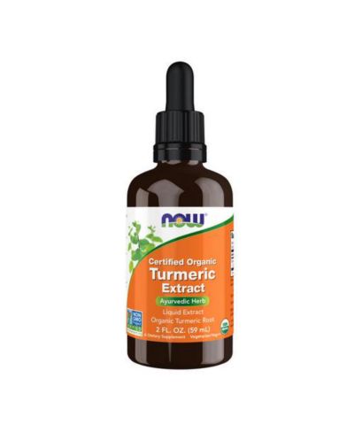 NOW Foods экстракт куркумы, 2 Oz