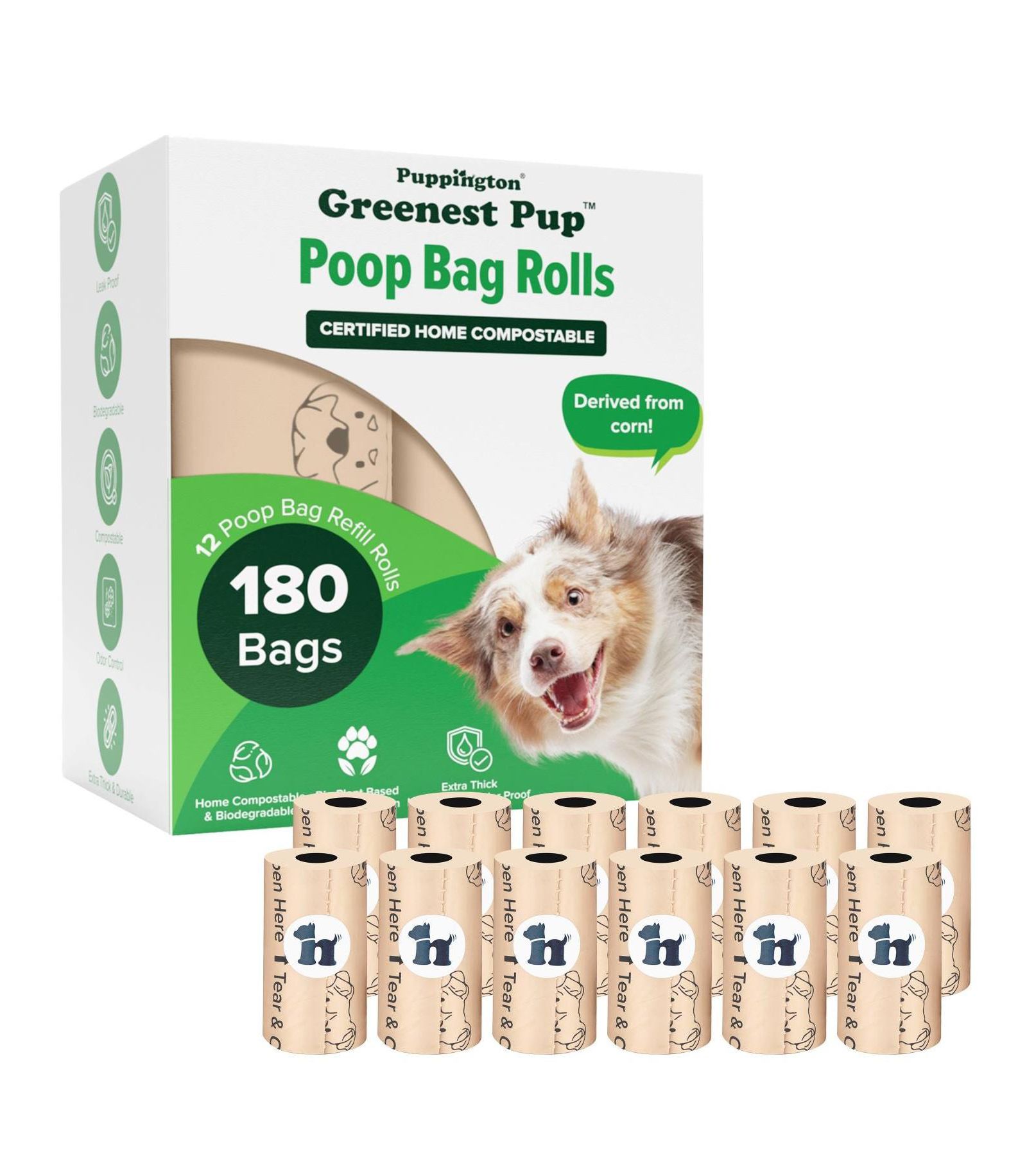 Puppington сумки для собак, цвет Vanilla Cream
