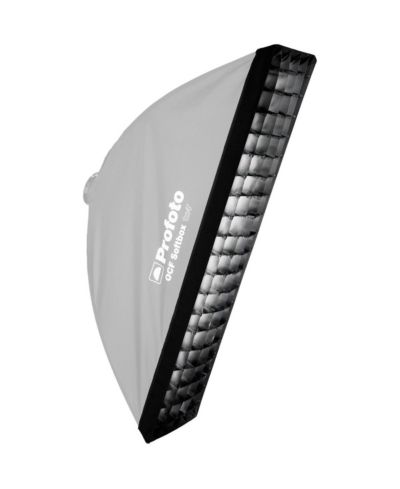 Profoto 1x4' 50 Degree легкий софтбокс с сотами, совместимый с софтбоксами Profoto 1x4'
