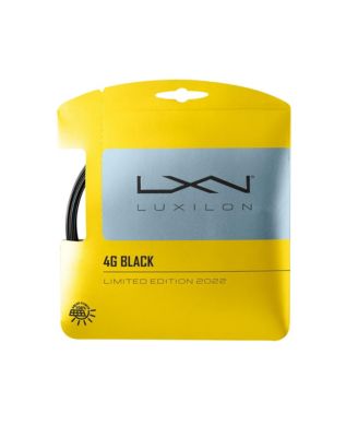 Luxilon 4G 1.25mm 17 Gauge Tennis String