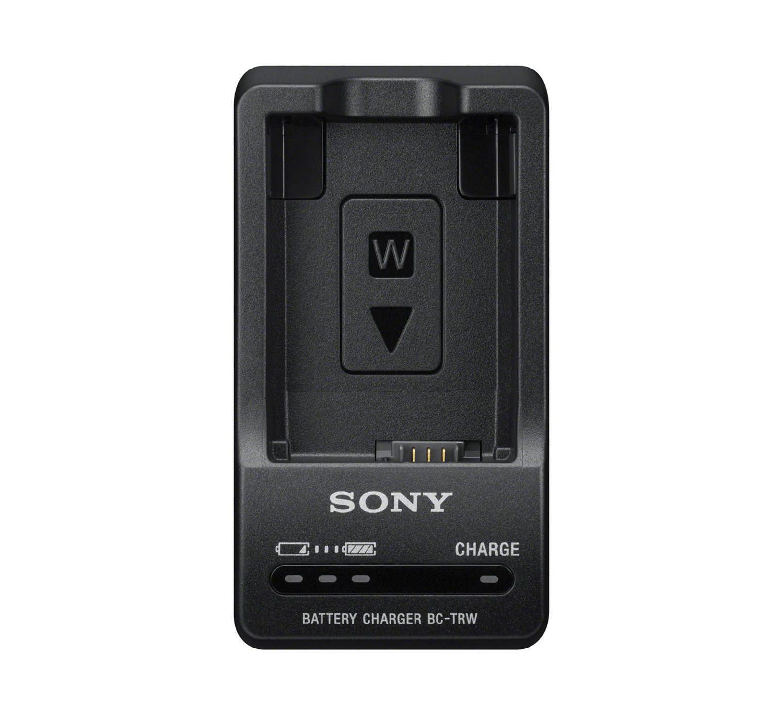 Sony BC-TRW Compact Charger for NP-FW50 Battery