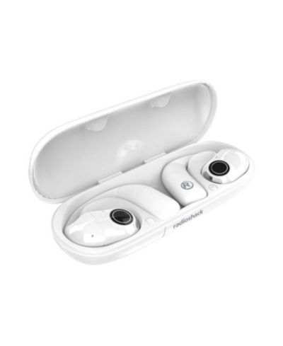 Radioshack Live Sound Wireless Bluetooth 5.3 8-Hour Earbuds