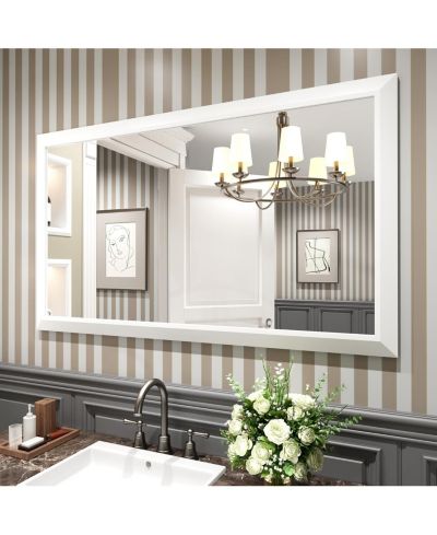 Зеркало для ванной Amorho Metal Framed Wall Mirror