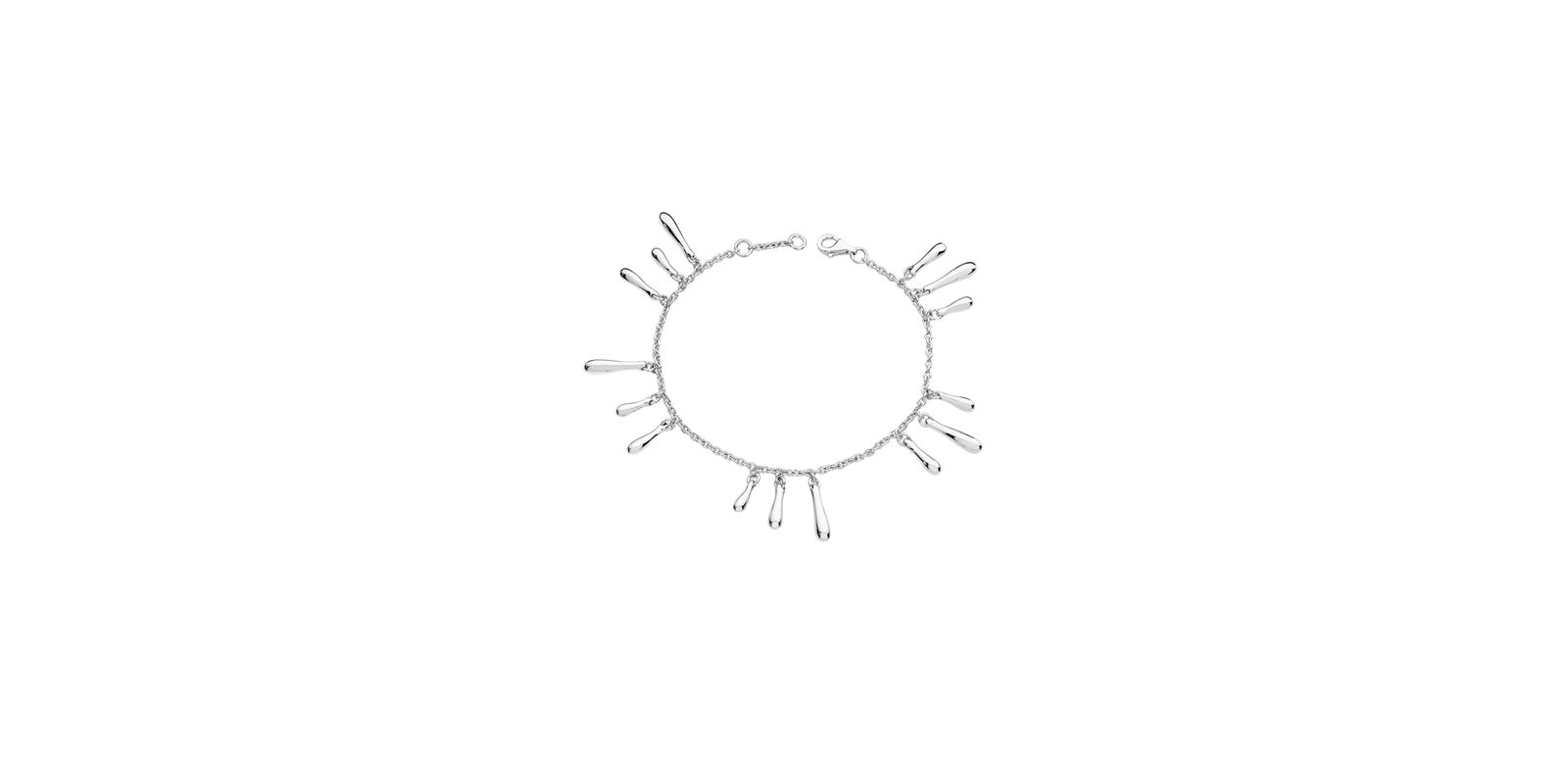 Браслет Drop Cluster