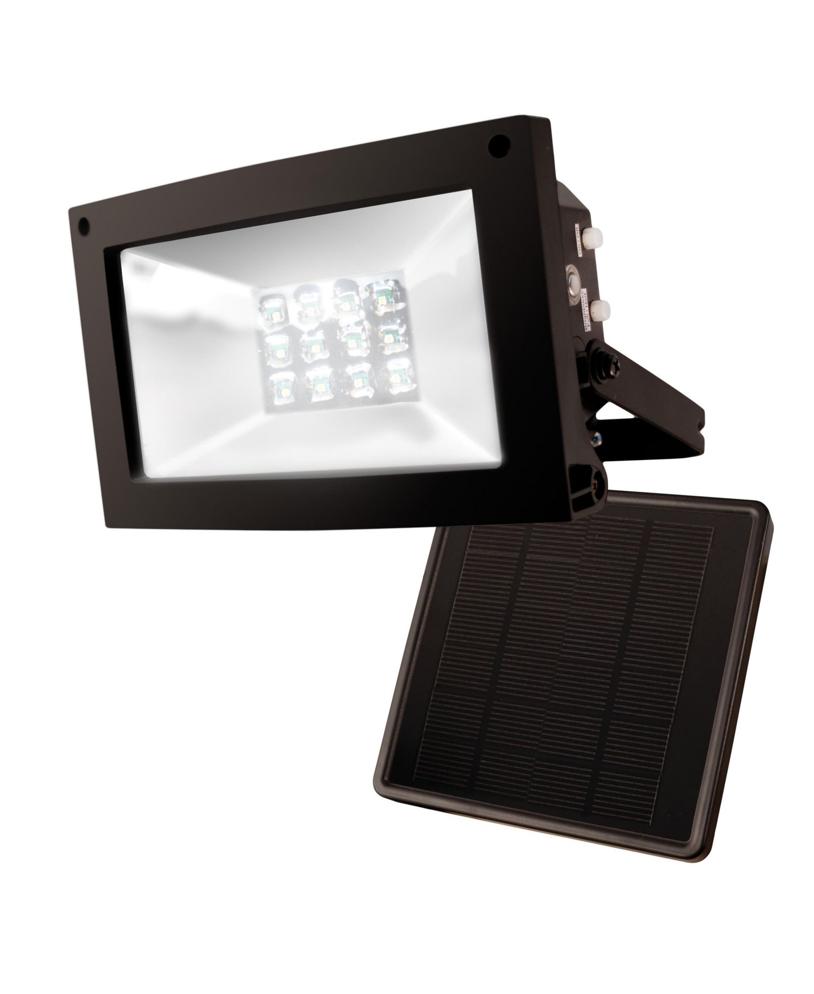 Прожектор MAXSA Innovations Solar-Powered Dusk To Dawn
