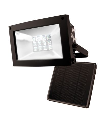 Прожектор MAXSA Innovations Solar-Powered Dusk To Dawn