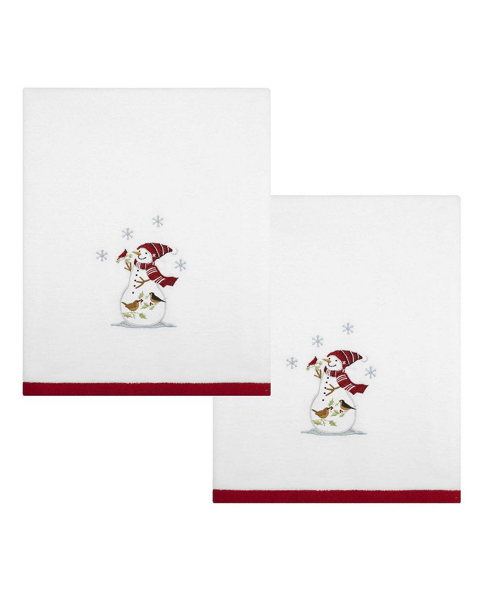 Avanti набор банных полотенец Cotton 2-Pc. 52" x 27"