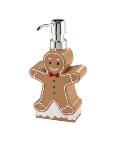 Дозатор для лосьона Avanti Ginger Man Resin Lotion Pump