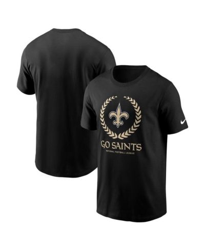 Nike Мужская футболка New Orleans Saints Primetime Local Essential