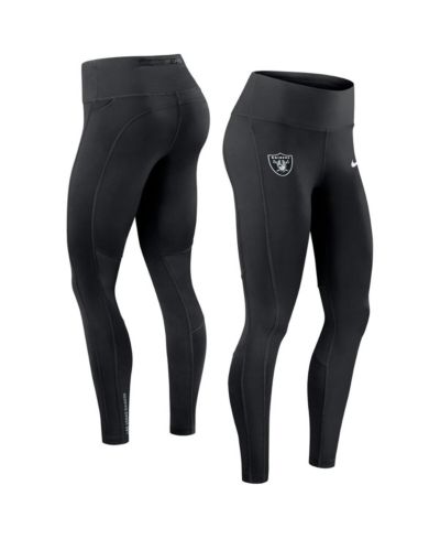 Nike Женские леггинсы Nike Las Vegas Raiders Primetime Epic Fast Dri-FIT, Black