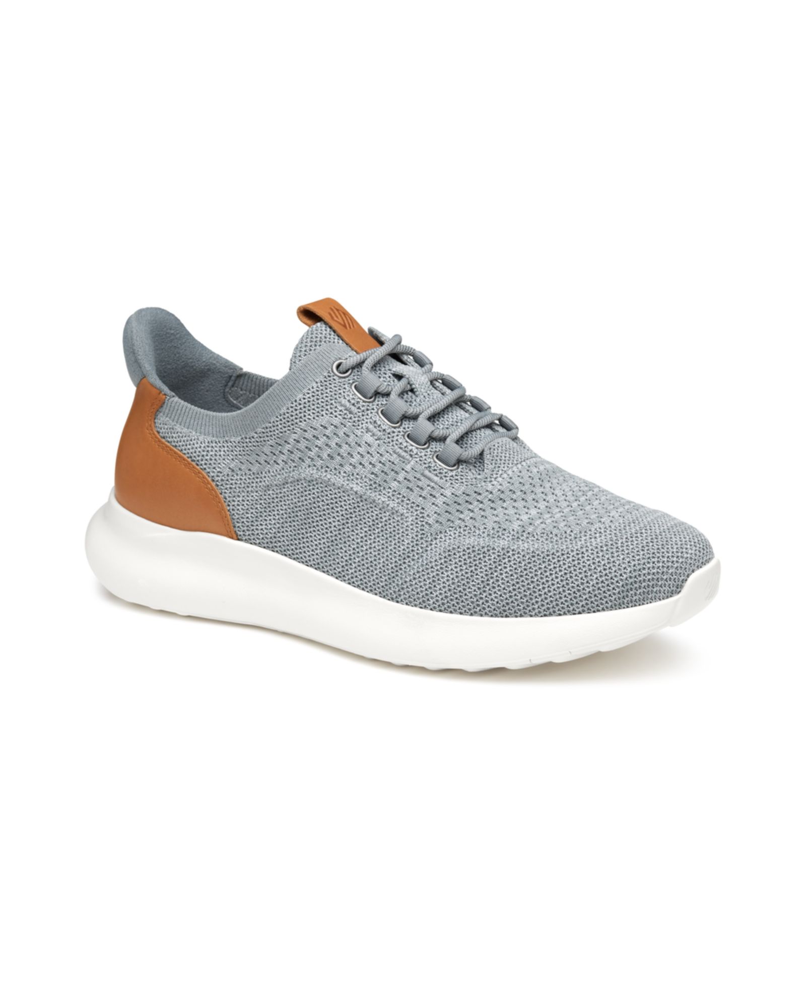 Johnston & Murphy Мужской Amherst 2.0 Knit Plain Toe Sneakers