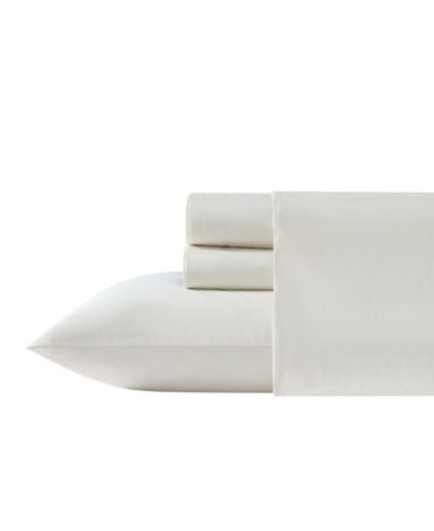 Vera Wang комплект постельного белья из хлопка 200 thread count, Queen