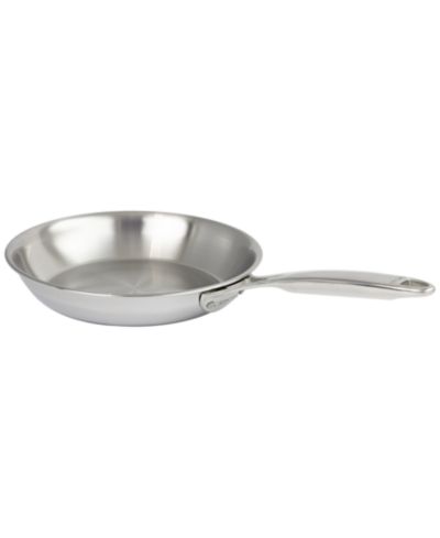 Cristel Castel Pro Ultraply Stainless Steel 11" Frying Pan
