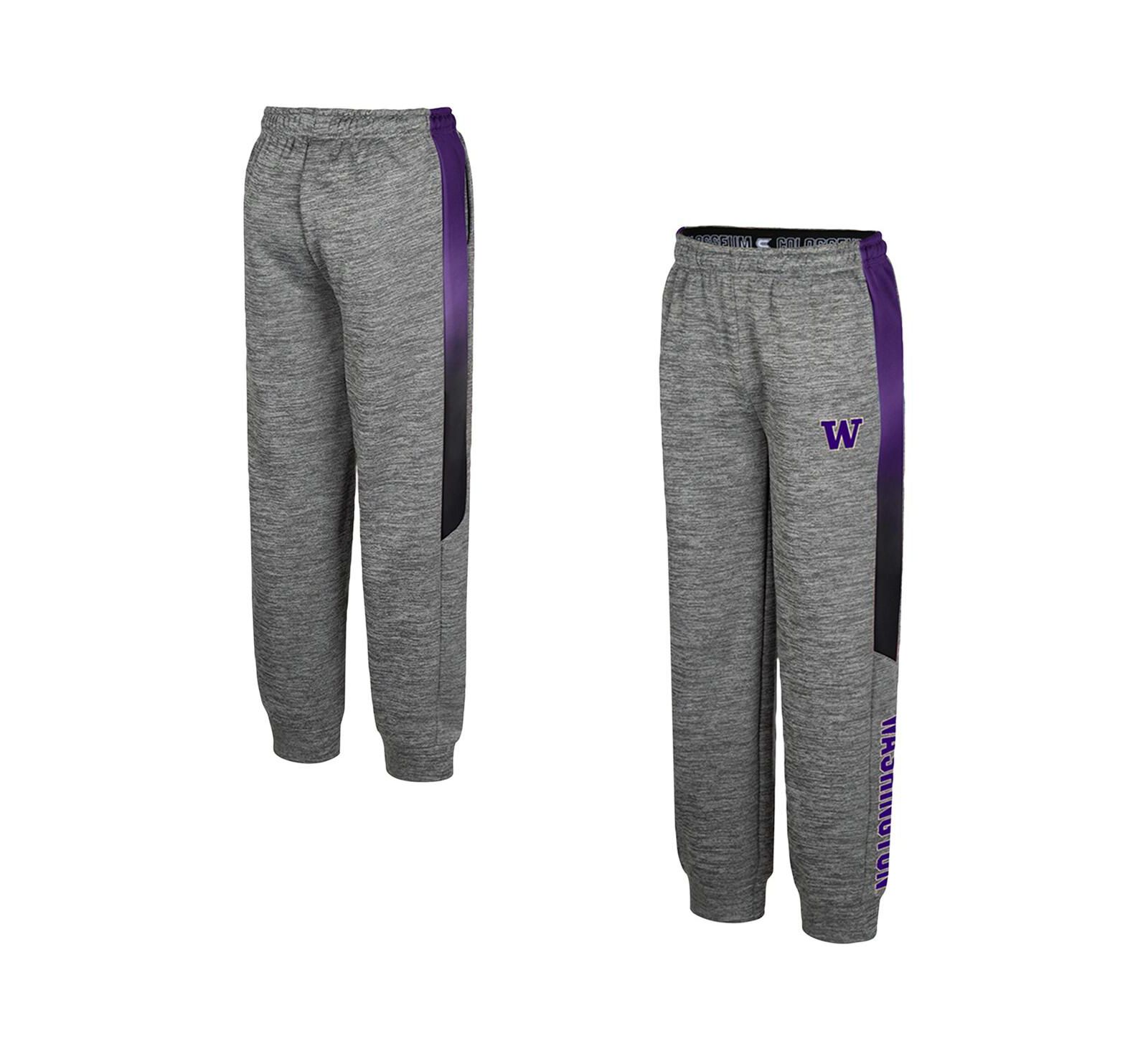 Брюки Colosseum Washington Huskies для мальчиков и девочек