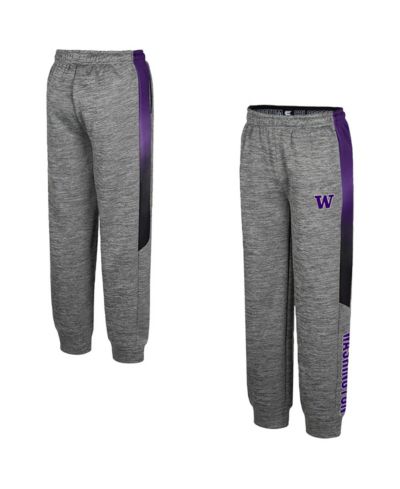 Брюки Colosseum Washington Huskies для мальчиков и девочек