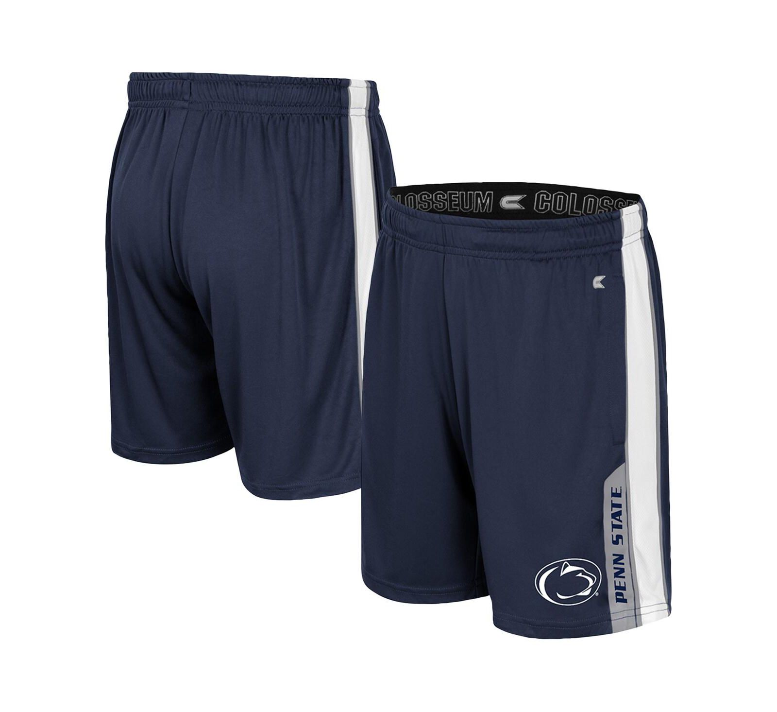 Детские шорты Colosseum Penn State Nittany Lions Navy
