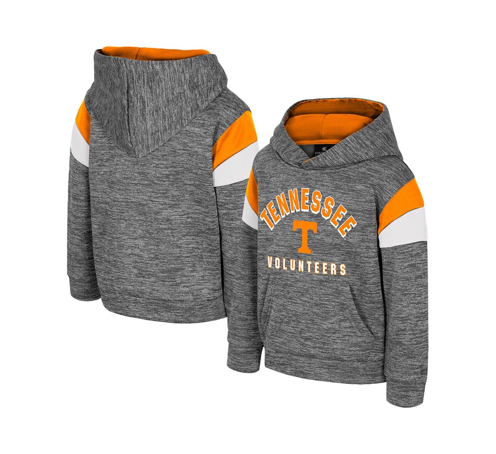 Colosseum худи Wizard City для детей, серый, Tennessee Volunteers