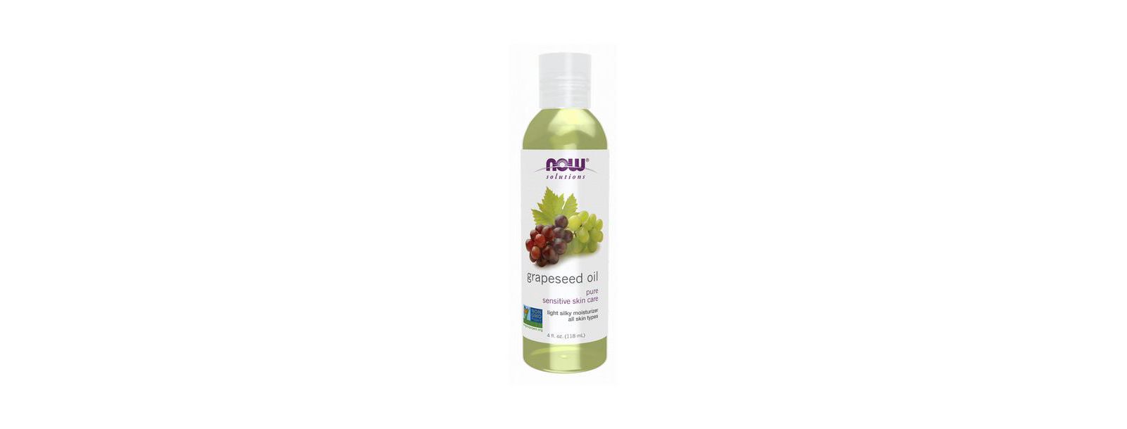 Масло виноградных косточек NOW Foods 4 OZ