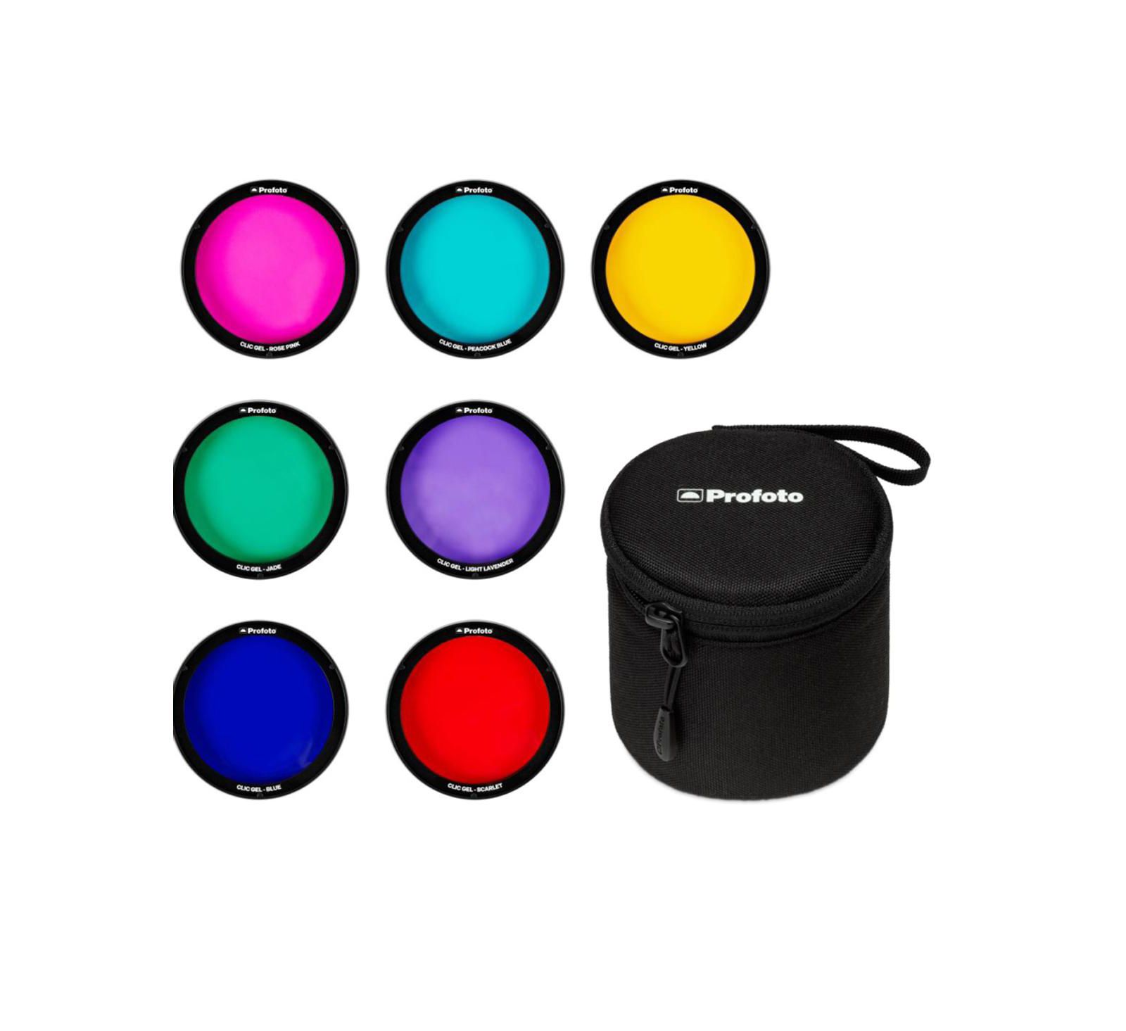 Profoto Clic Color Effects Gel Kit