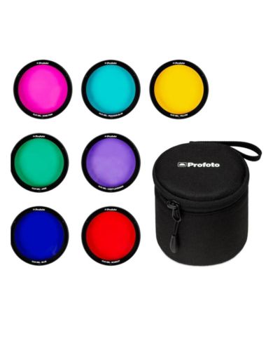 Набор цветных гелей Profoto Clic Color Effects Gel Kit