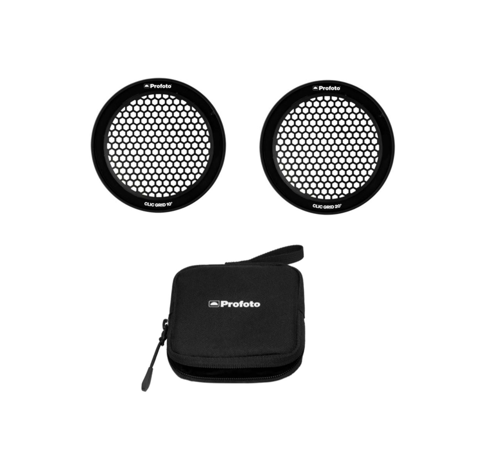 Комплект сетки Profoto Clic Grid Kit