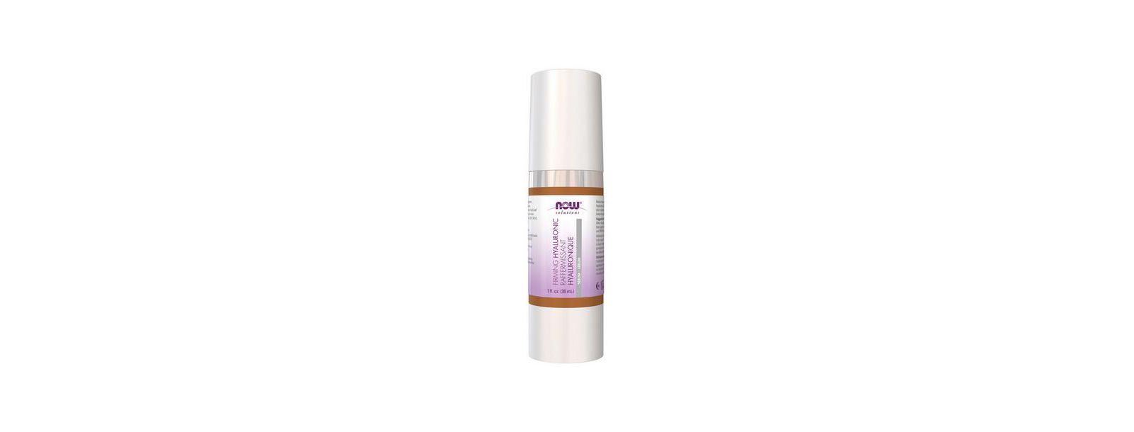 Сыворотка для укрепления кожи NOW Foods Hyaluronic Acid 30ml