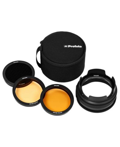 Profoto комплект сетки и гелей для внекамерной вспышки Off-Camera Flash II