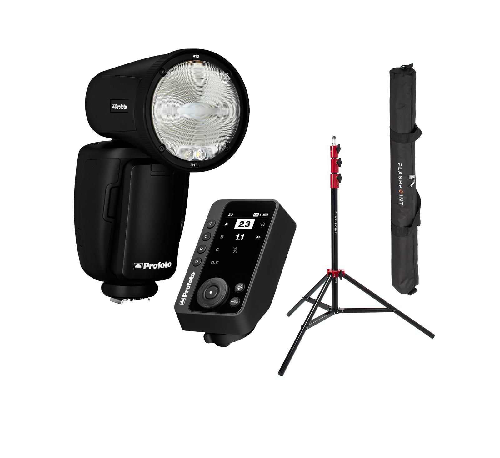 Profoto A10 Wireless Flash for Sony