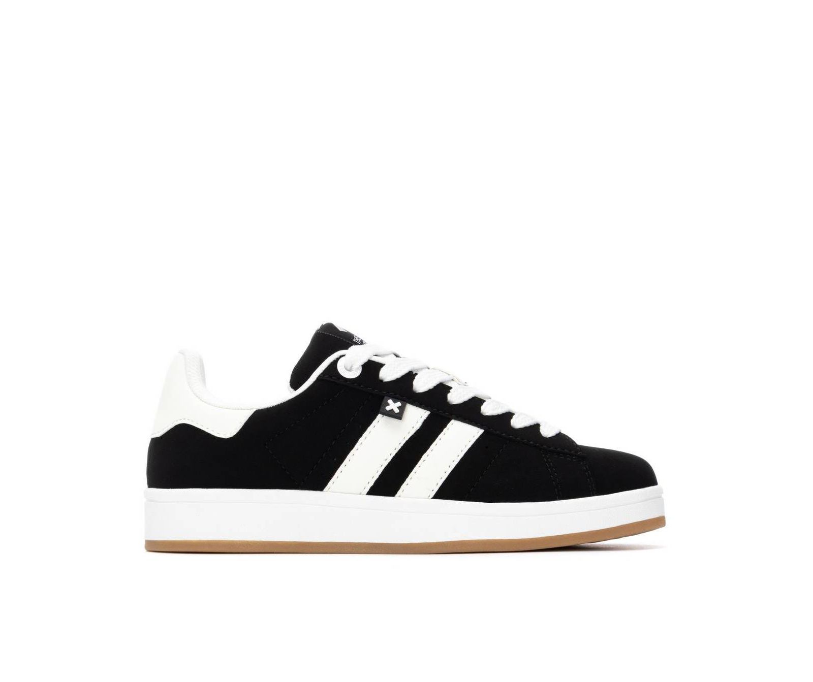 Women's Suede Casual Sneakers By XTI